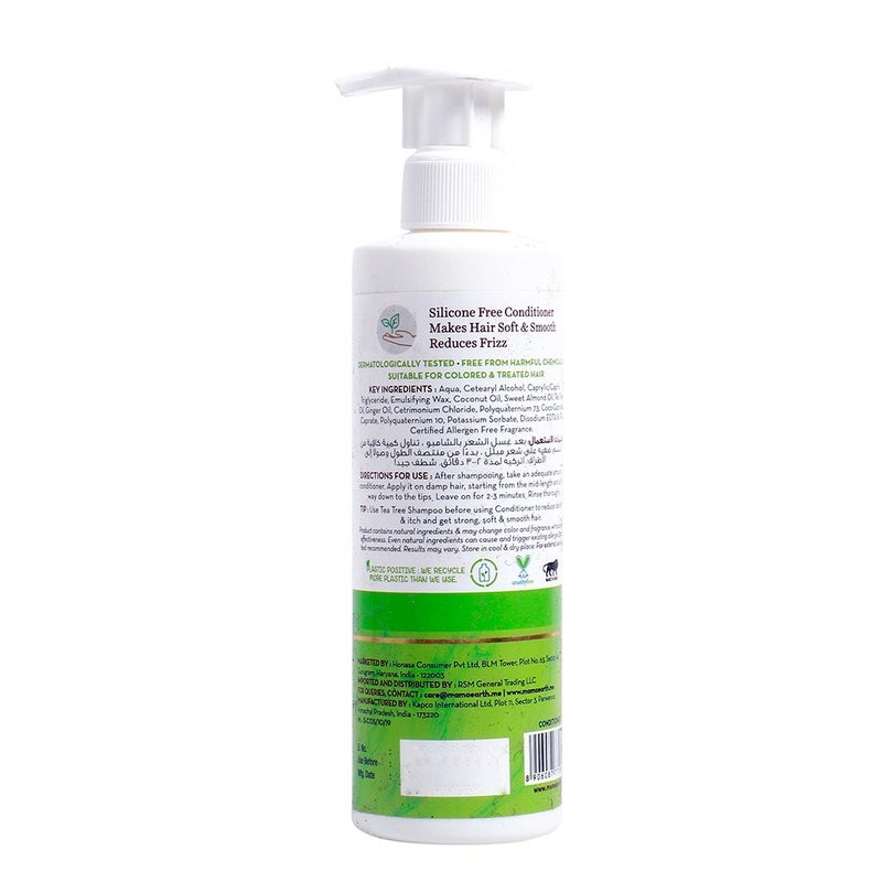 Mamaearth Tea Tree Conditioner For Dandruff Free Hair 250 mL