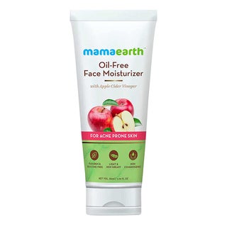 Mamaearth Oil-Free Face Moisturizer With Apple Cider Vinegar For Acne Prone Skin 80 mL