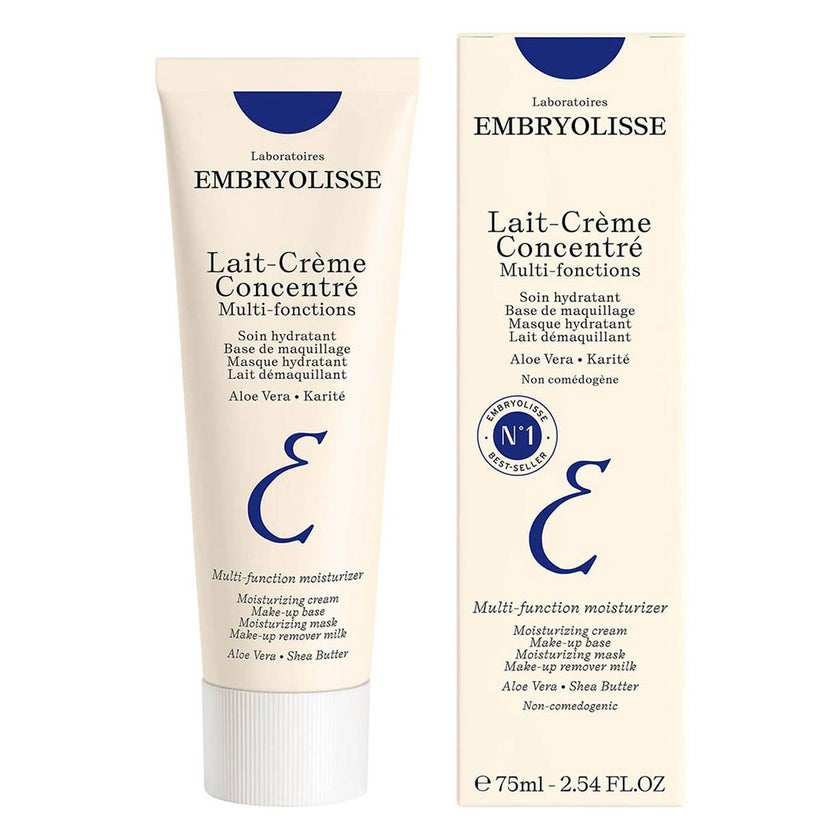 Embryolisse Lait-Creme Concentre Multi Purpose Moisturizing Cream 75ml