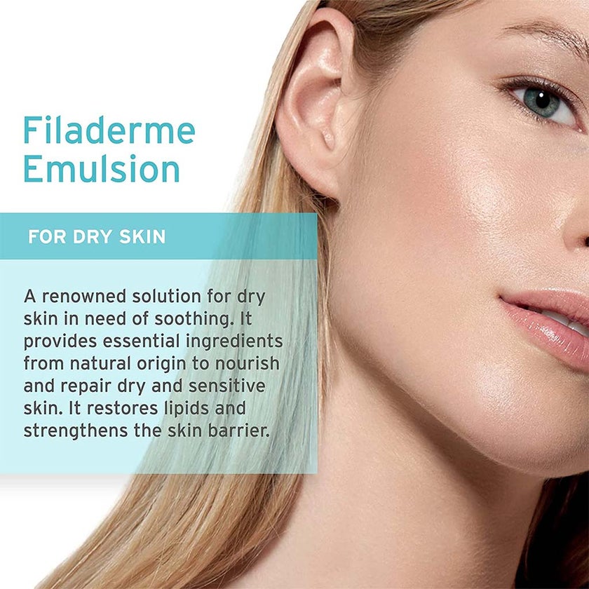 Embryolisse Filaderme Nourishing Repairing Care Emulsion For Dry Skin 75ml