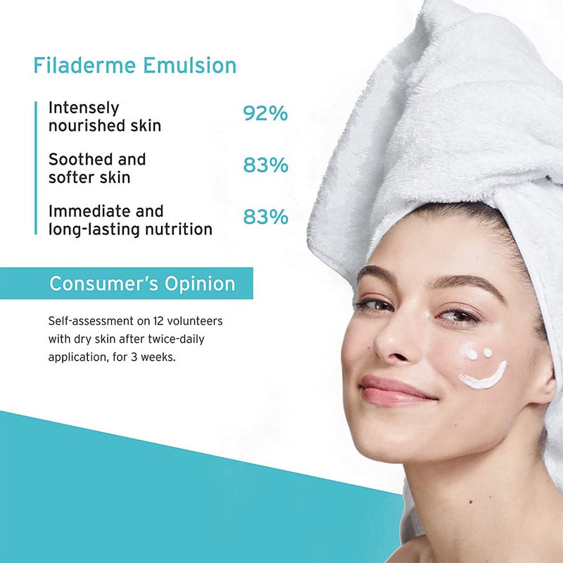 Embryolisse Filaderme Nourishing Repairing Care Emulsion For Dry Skin 75 mL