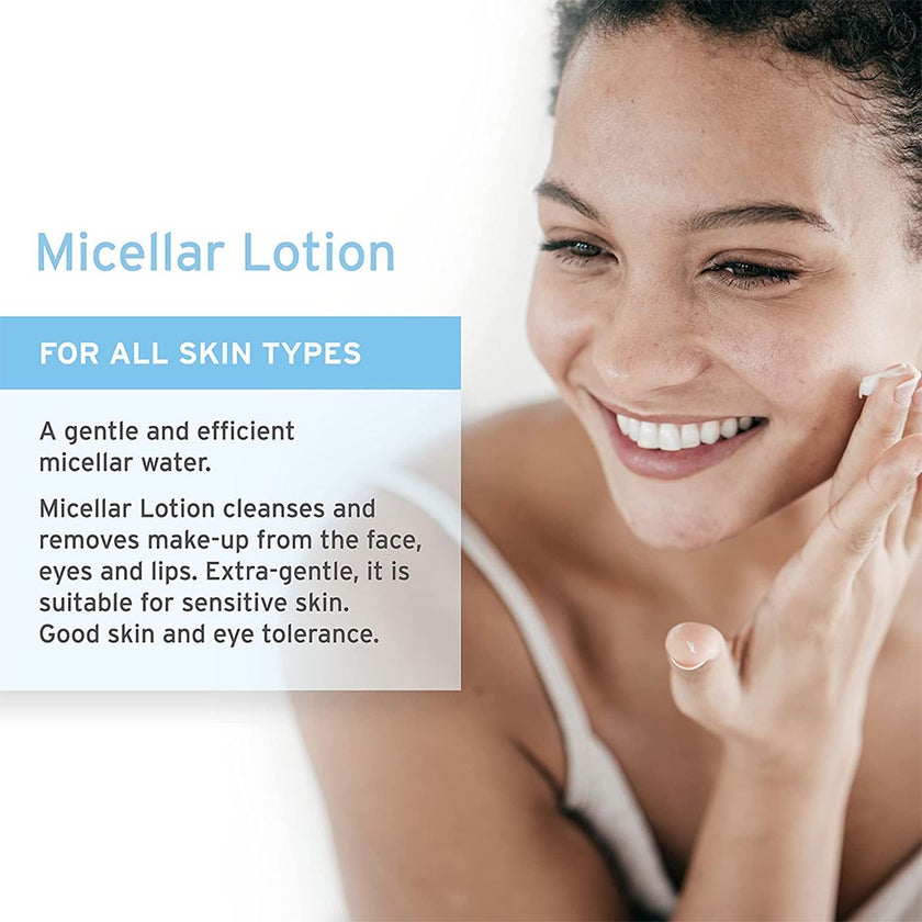 Embryolisse 3 In 1 Micellar Lotion For Make Up Removal & Cleansing 250ml