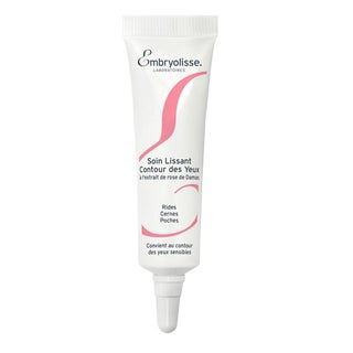Embryolisse Smoothing Eye Contour Care Cream For Wrinkles, Dark Circles & Puffiness 15 mL