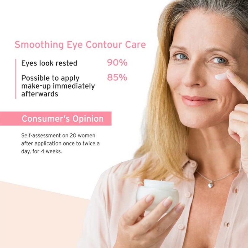 Embryolisse Smoothing Eye Contour Care Cream For Wrinkles, Dark Circles & Puffiness 15ml