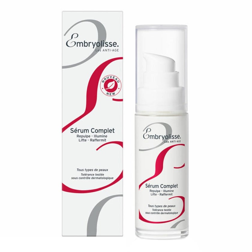 Embryolisse Complete Serum For Anti Ageing 30ml