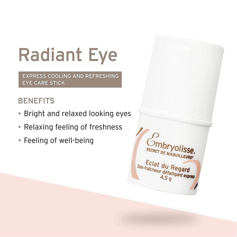 Embryolisse Artist Secret Radiant Moisturizing Eye Cream For Brightening 4.5 g