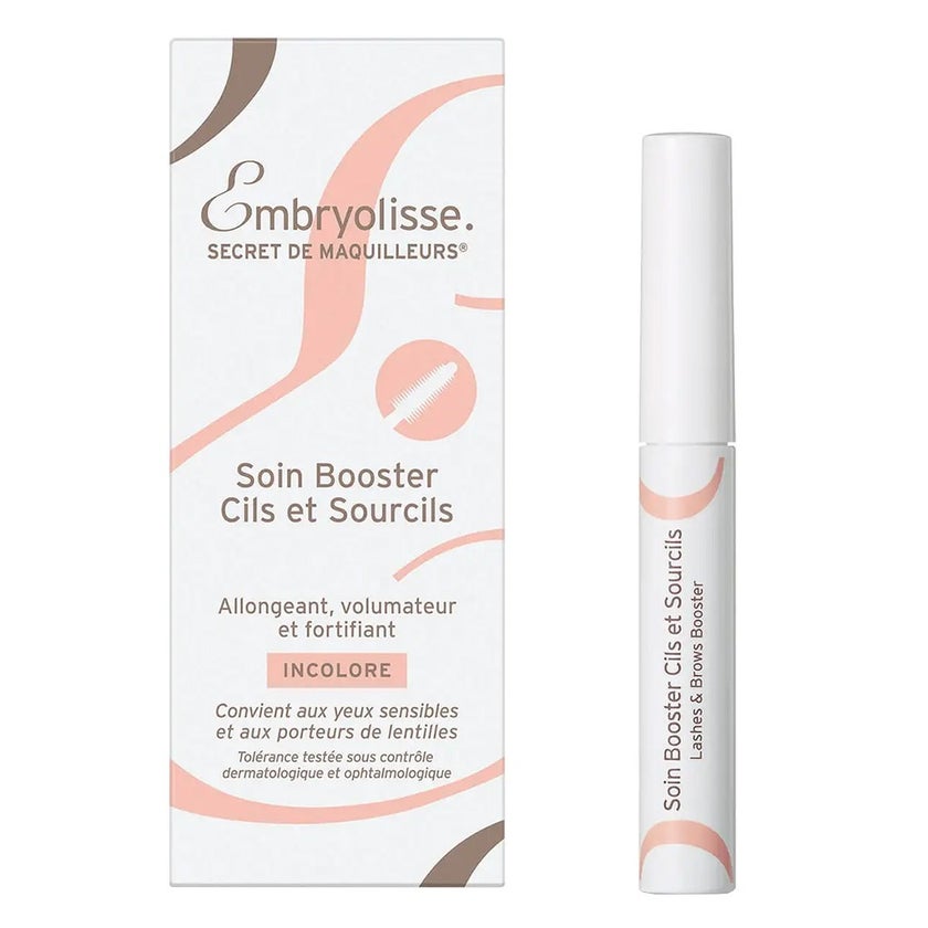 Embryolisse Eyelash And Eyebrow Booster Serum 6.5ml