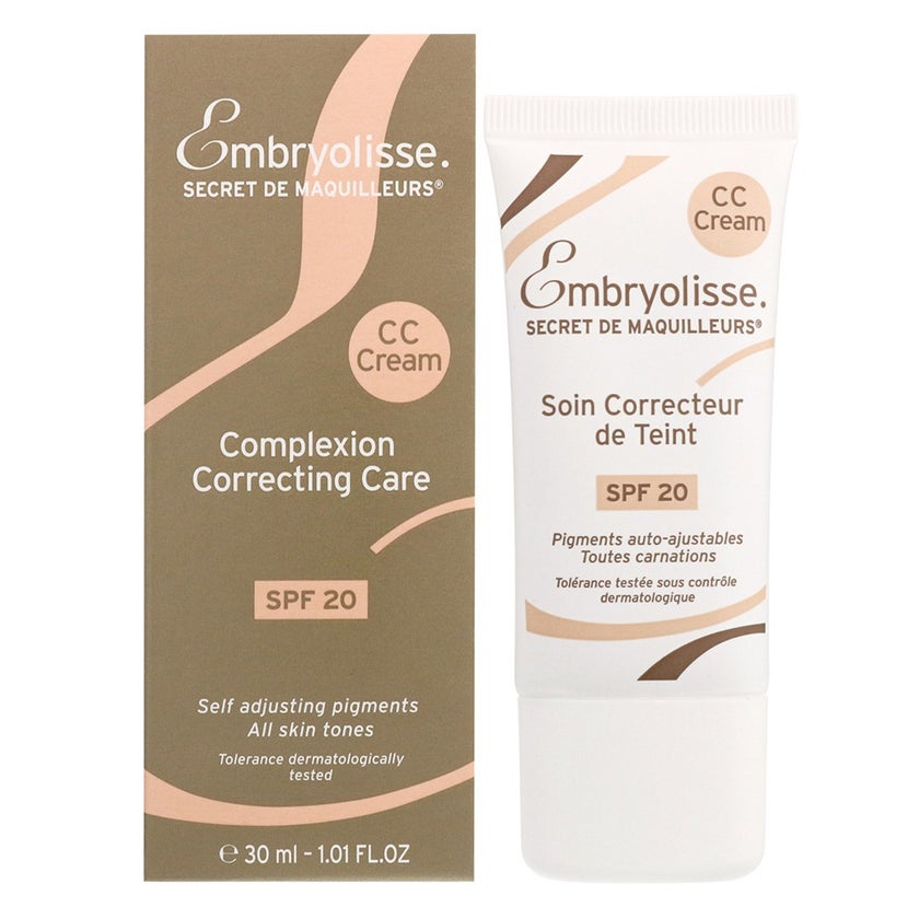 Embryolisse Complexion Correcting  Care CC Cream With SPF 20, 30ml