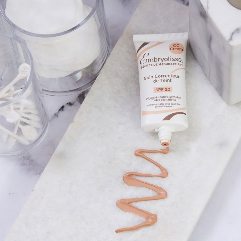 Embryolisse Complexion Correcting  Care CC Cream With SPF 20, 30ml