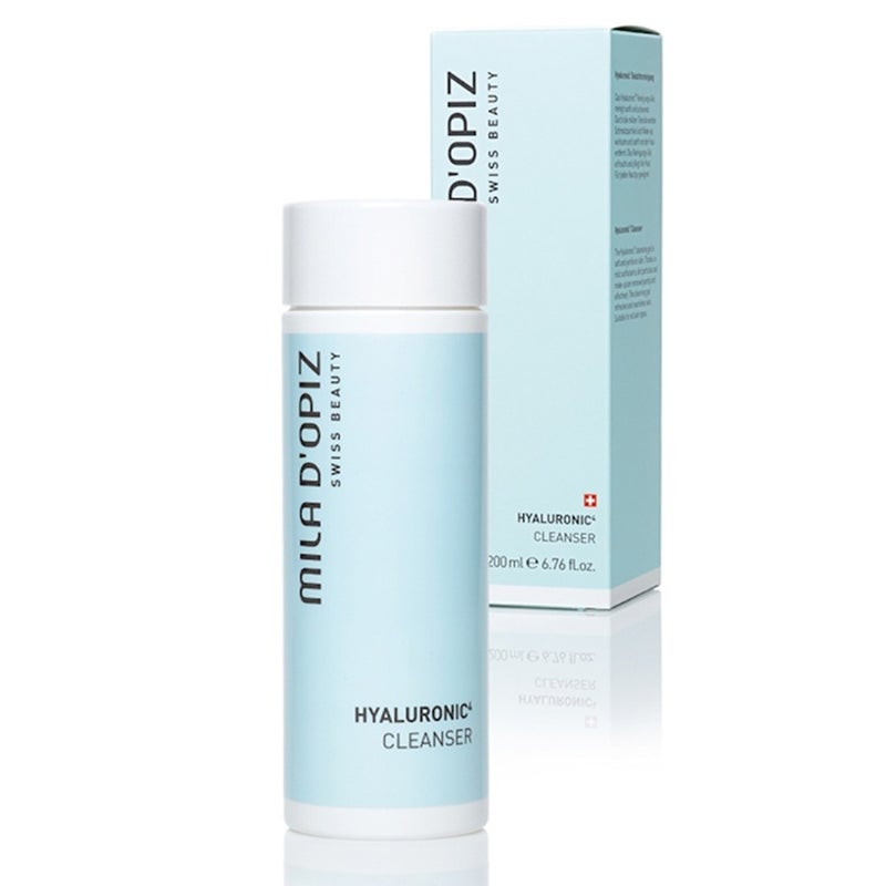Mila D' Opiz Hyaluronic⁴ Anti Ageing Cleanser 200 mL