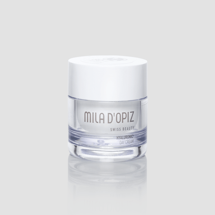 Mila D' Opiz Hyaluronic⁴  Moisturizing Day Cream 50 mL