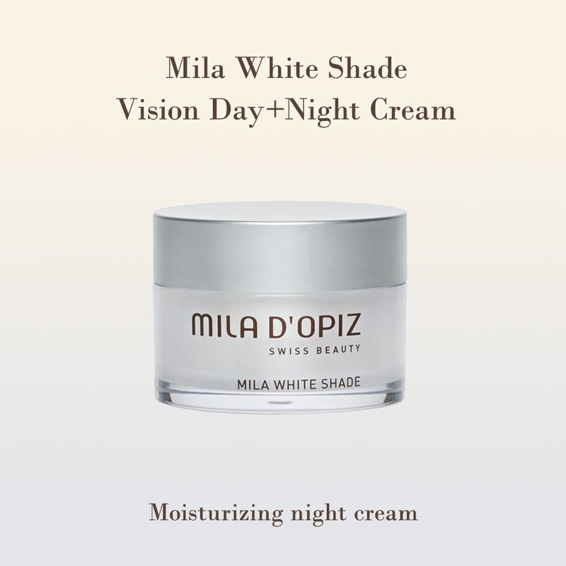 Mila D' Opiz Hyaluronic⁴ Night Moisturizing Cream 50 mL