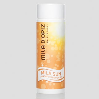 Mila D' Opiz Mila Sunscreen SPF30 Sun Safe Cream 200 mL