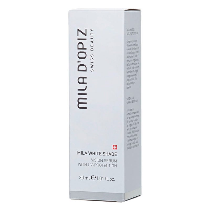 Mila D' Opiz Mila White Shade Vision Serum With UV Protection 30 mL