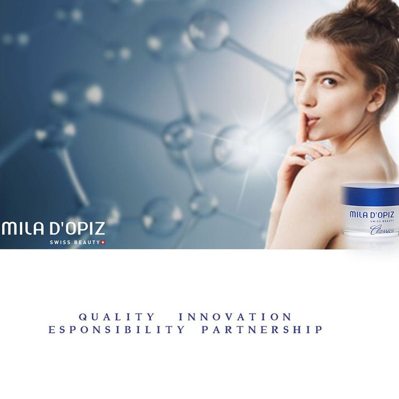 Mila D' Opiz Classics Moisturizing Collagen Optima Cream 50ml