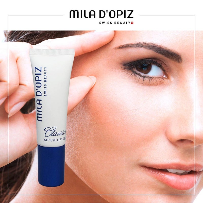 Mila D' Opiz Classics ATP Eye Lift Gel 10ml
