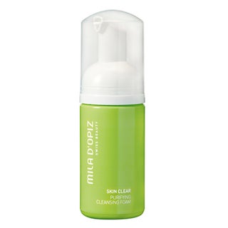 Mila D' Opiz Skin Clear Purifying Cleansing Foam 100ml