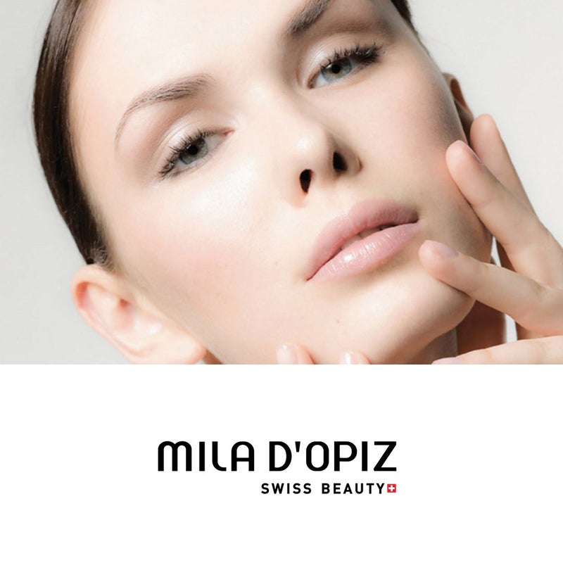 Mila D' Opiz Skin Clear Purifying Cleansing Foam 100ml