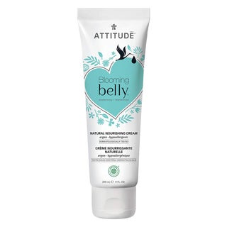 Attitude Blooming Belly Maternity Natural Nourishing Cream Argan 240ml