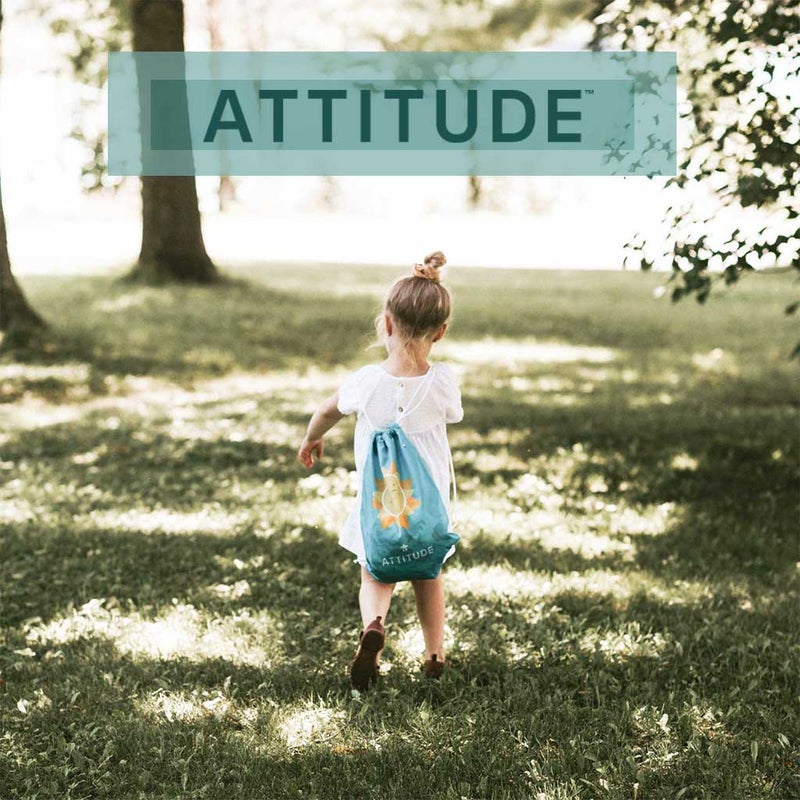 Attitude Natural Care Infants And Kids SPF30 Mineral Sunscreen Face Stick 30g