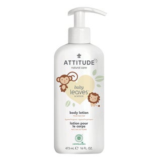 Attitude Natural Care Baby Leaves Science Body Lotion Pear Nectar For Babies 473ml