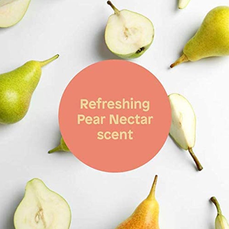 Attitude Natural Care Baby Leaves Science Antipollution 2-In-1 Hair And Body Foaming Wash Pear Nectar 295ml