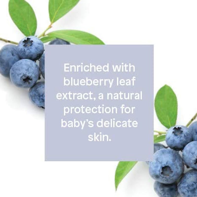 Attitude Natural Care Baby Leaves Science Antipollution 2-In-1 Hair And Body Foaming Wash Pear Nectar 295ml
