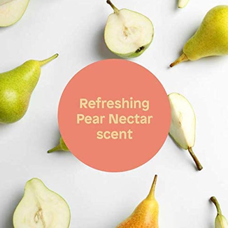 Attitude Nature Care Baby Leaves Science Antipollution Bubble Wash Pear Nectar 473ml