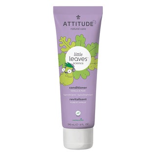 Attitude Natural Care Little Leaves Science Antipollution Conditioner Vanilla & Pear 240ml