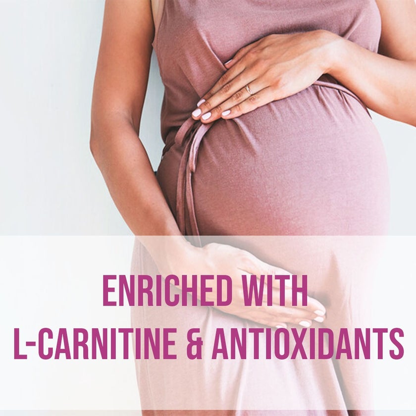 Eva Pharma Carnivita Advance Oral Powder For Women, Pack of 30's