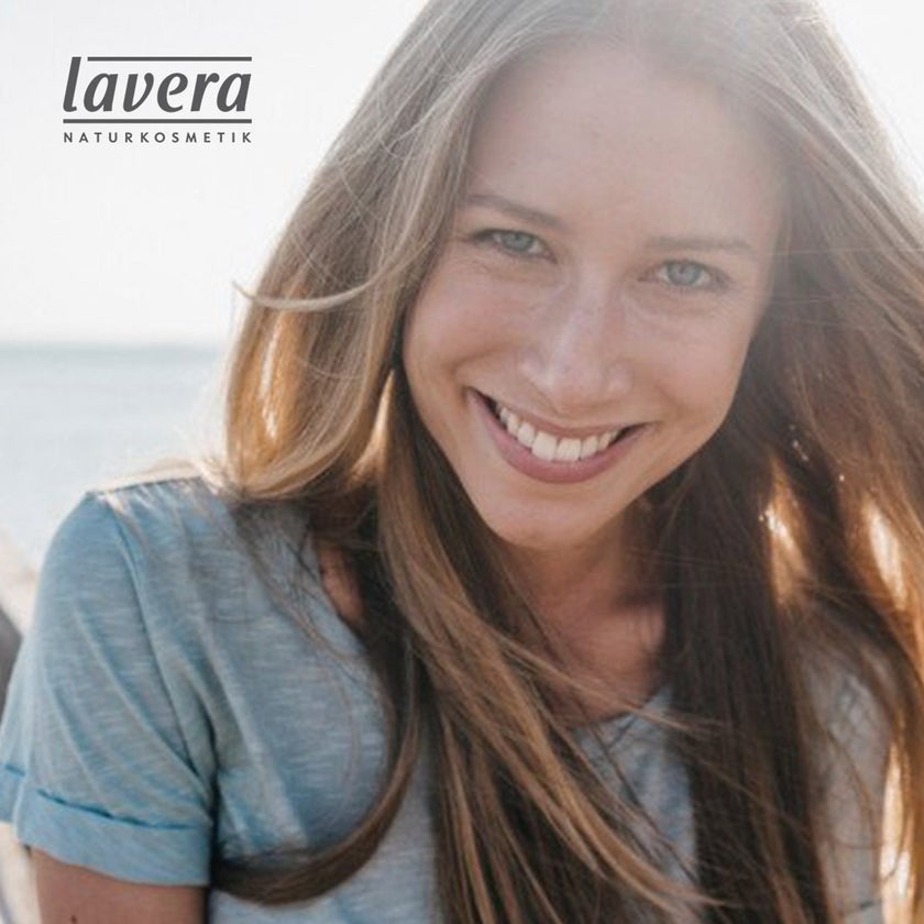 Lavera Organic Gloss And Shine Hair Conditioner For Dull Hair 200ml