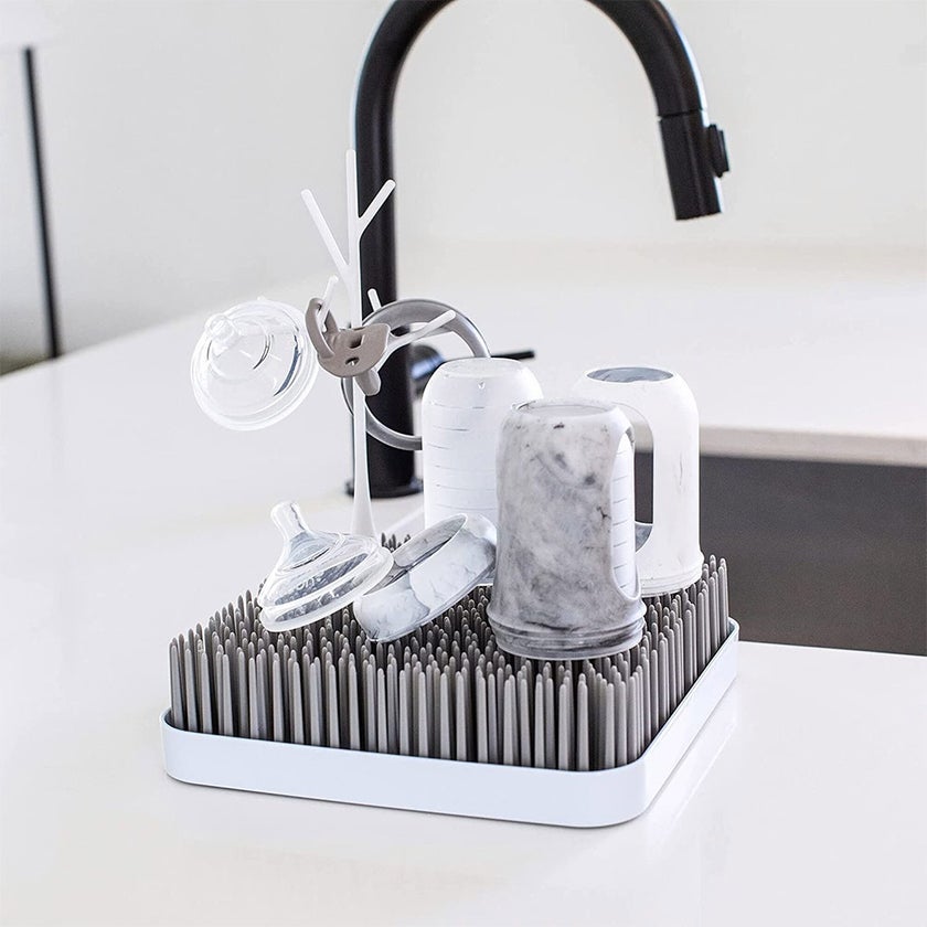 Boon Grass Countertop Drying Rack For Baby - Assorted