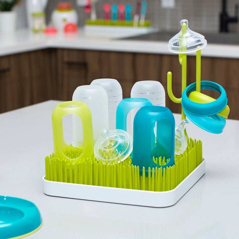 Boon Grass Countertop Drying Rack For Baby - Assorted