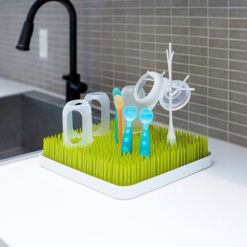 Boon Lawn Countertop Drying Rack For Baby 