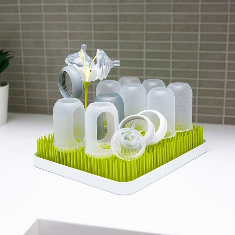 Boon Lawn Countertop Drying Rack For Baby 