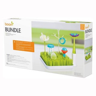 Boon Bundle Feeding & Bottle Washing Set