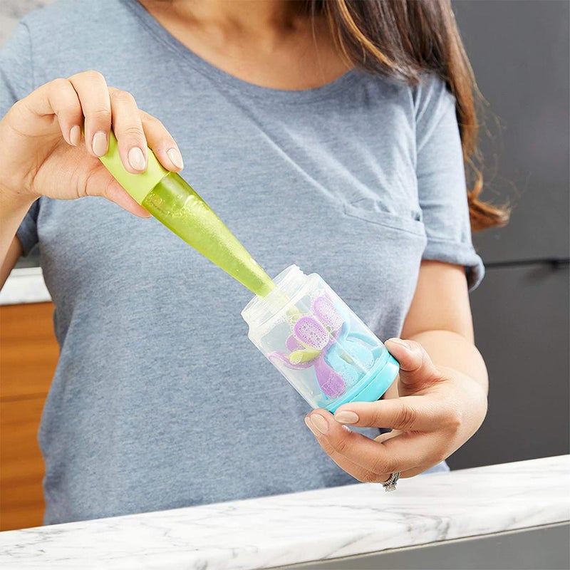 Boon Bundle Feeding & Bottle Washing Set