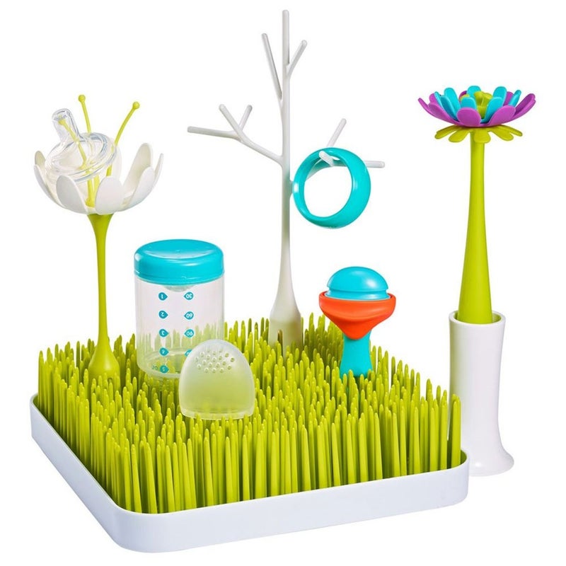 Boon Bundle Feeding & Bottle Washing Set