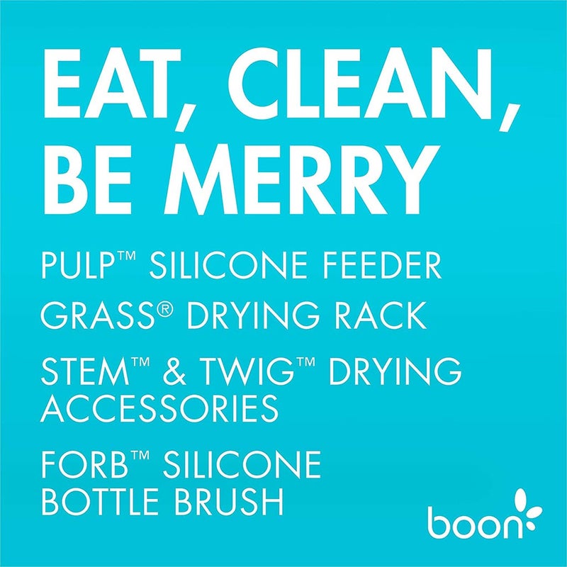 Boon Bundle Feeding & Bottle Washing Set