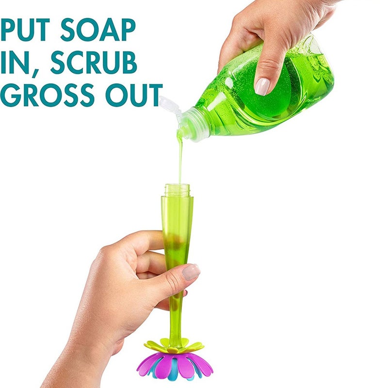 Boon Bundle Feeding & Bottle Washing Set