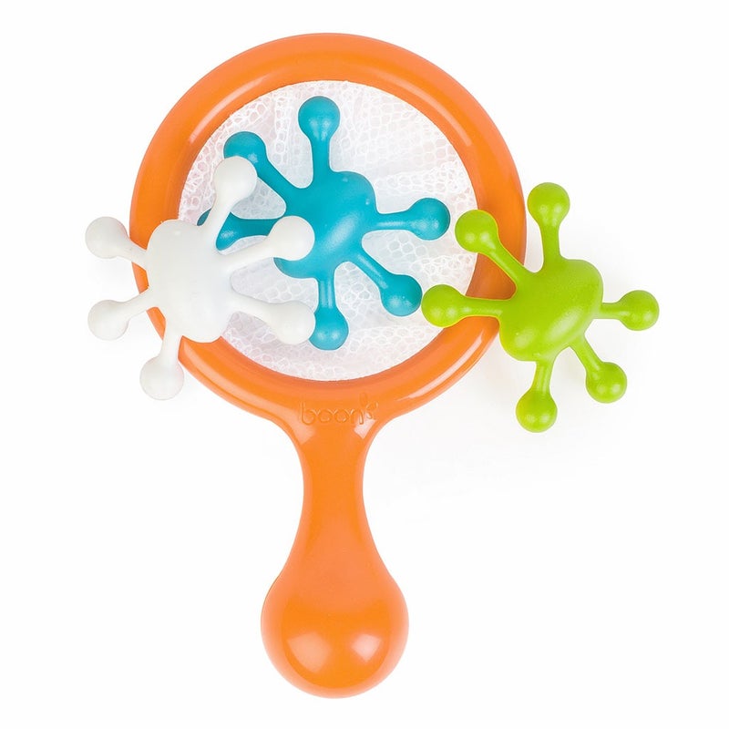 Boon Water Bugs Baby Bath Toy Orange, For 9+ Months Baby
