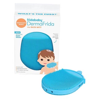 FridaBaby DermaFrida Bath Mitt, Pack of 1's