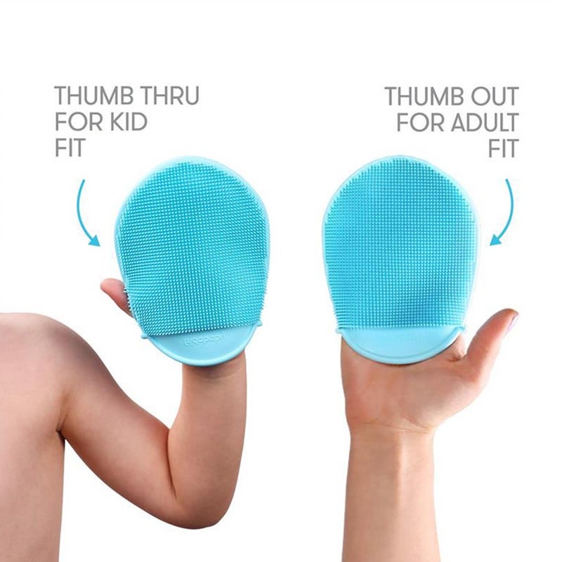 FridaBaby DermaFrida Bath Mitt, Pack of 1's
