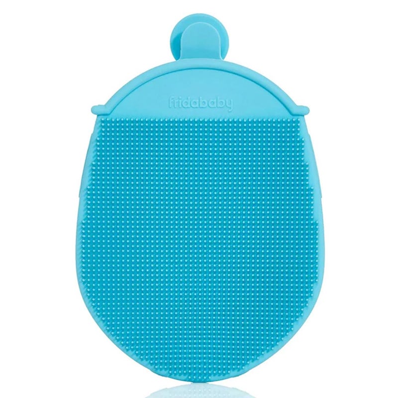 FridaBaby DermaFrida Bath Mitt, Pack of 1's