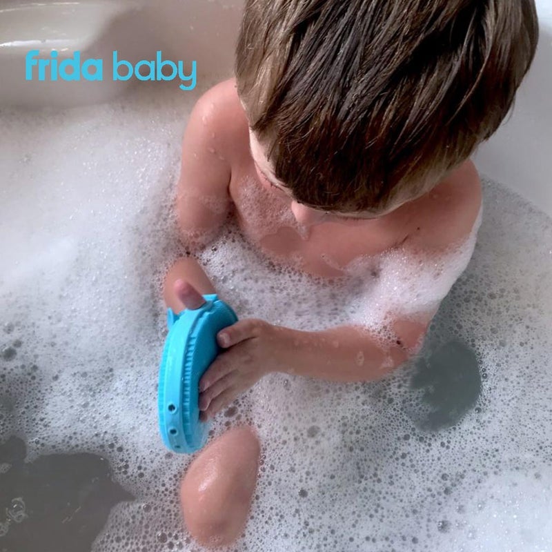 FridaBaby DermaFrida Bath Mitt, Pack of 1's