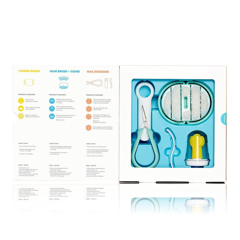 FridaBaby Baby Grooming Kit