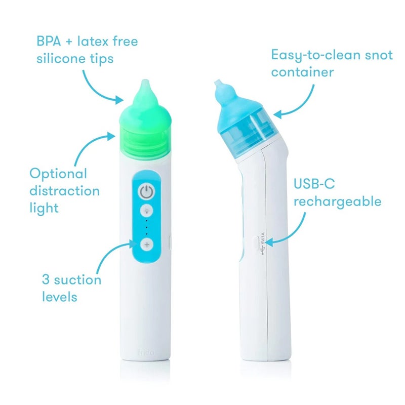 FridaBaby Electric NoseFrida Nasal Aspirator For Baby