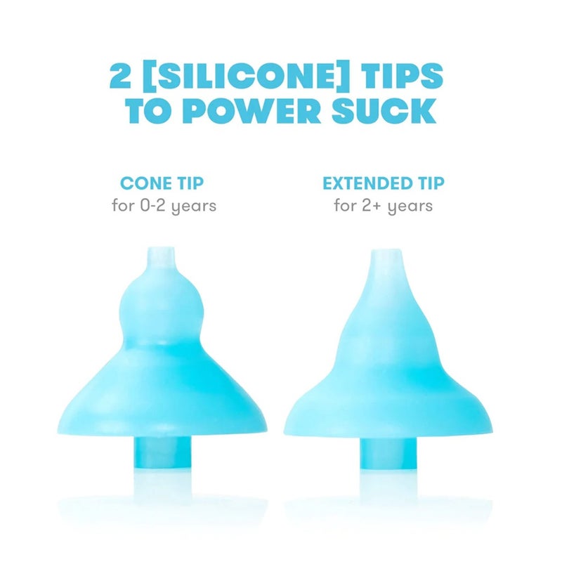 FridaBaby Electric NoseFrida Nasal Aspirator For Baby