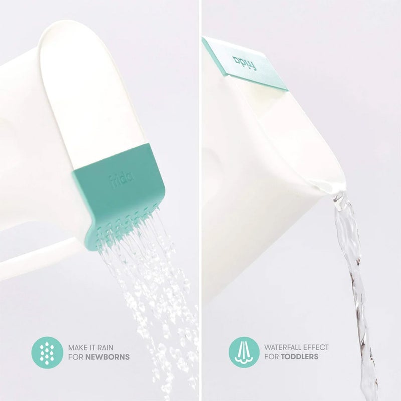 FridaBaby Control The Flow Bath Rinser For Baby