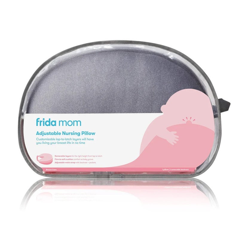 FridaMom Adjustable Nursing Pillow